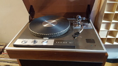 Garrard 401