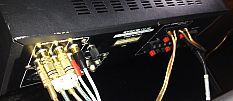 connectiques akai am2350