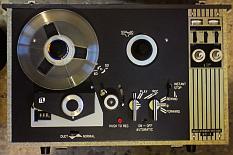 AKAI ST-1 Stereo Deluxe Vintage
