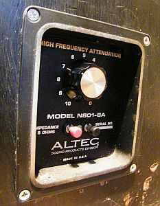 connectique Altec VOTT a7