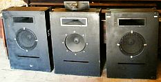 trio d'Altec Lansing VOTT A8