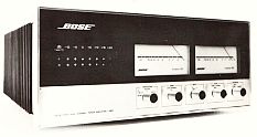 ampli de puissance Bose 1801 en état de marche