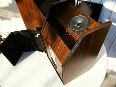 enceintes BOSE 205 Vintage nues