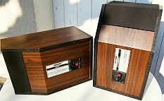 Bose 205 appairées