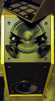 Bose 601 series III