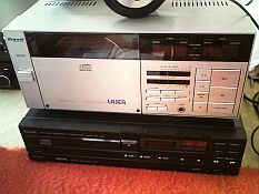 Brandt DAD001 sur Denon DCD1000