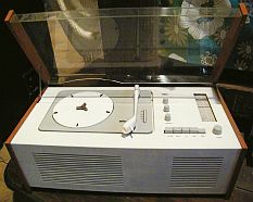 cercueil de blanche-neige Braun sk61 de 1962 par Dieter Rams