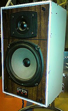 enceinte Celestion Ditton One