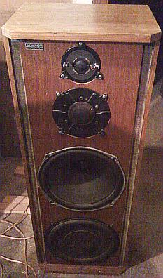 enceintes Celestion Ditton 66