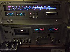 chaîne hifi vintage MARANTZ