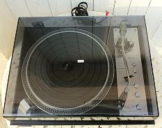 platine TD Denon sl7d