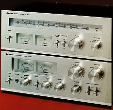 tuner analogique Denon st3900 sur sa3900