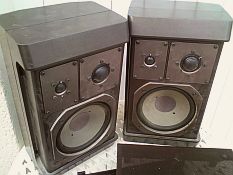 paire hifi box m600 Grundig nue