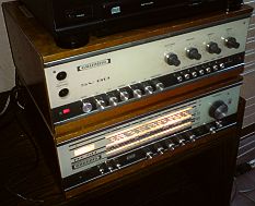 lot Grundig sv-80-a et rt-40