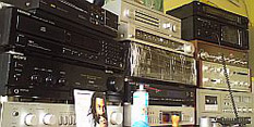 appareils Hi-Fi Vintage à vendre