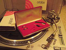 2 JBSystems HQ30D cellules ortofon