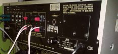 connectiques JVC ja-s22 vintage