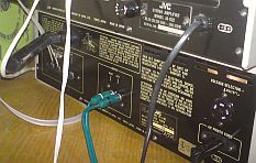 panneau arrière jvc jt-v22