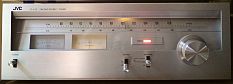 tuner analogique vintage JVC JT-V22