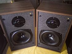 kef c40 vintage toutes nues