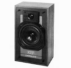 kef chorale vintage