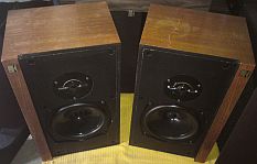 Kef Corelli vintage paire nue