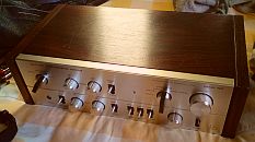 Luxman SQ 700 X vintage