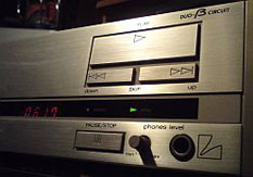 luxman D-404 champagne