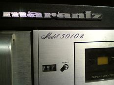 Marantz 5010b en rack 19 pouces