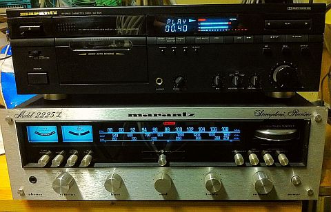 marantz sd50 sur 2225l