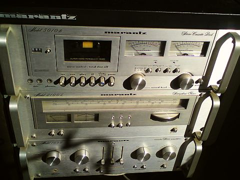 chaîne hifi MARANTZ Vintage