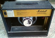 celestion sur marshall valvestate 8080