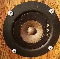 tweeter martin usa vintage