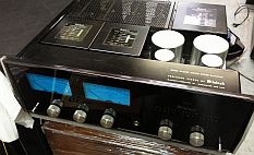 McINTOSH mc2505-2 américain