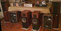 mur du Son Vintage audiophile