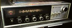 ampli-tuner vintage National Panasonic sa-420