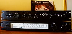 ensemble vintage Philips rackable