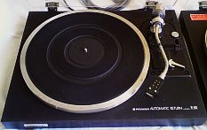 Pioneer PL-514X Vintage