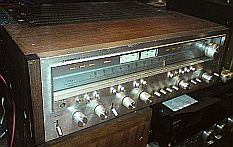 ampli-tuner vintage PIONEER sx1250