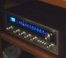 receiver Pioneer sx434 nocturne