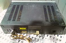 connectiques Revox b226