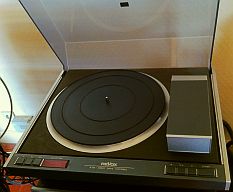 platine suisse Revox b790 Vintage