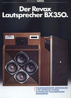 Revox bx350 Vintage