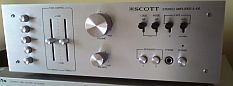 Scott A-416 Vintage