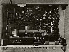 électronique de Scott cd67r