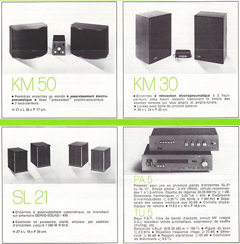 catalogue Korn Macway Servo Sound