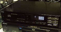 lecteur CD SONY CDP35