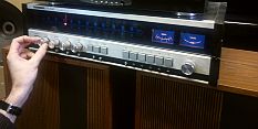 ampli-tuner TR-2040 Tandberg