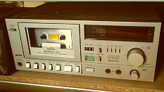 Technics rs-m04-d Vintage