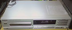 platine CD Technics sl-pg200-a vintage